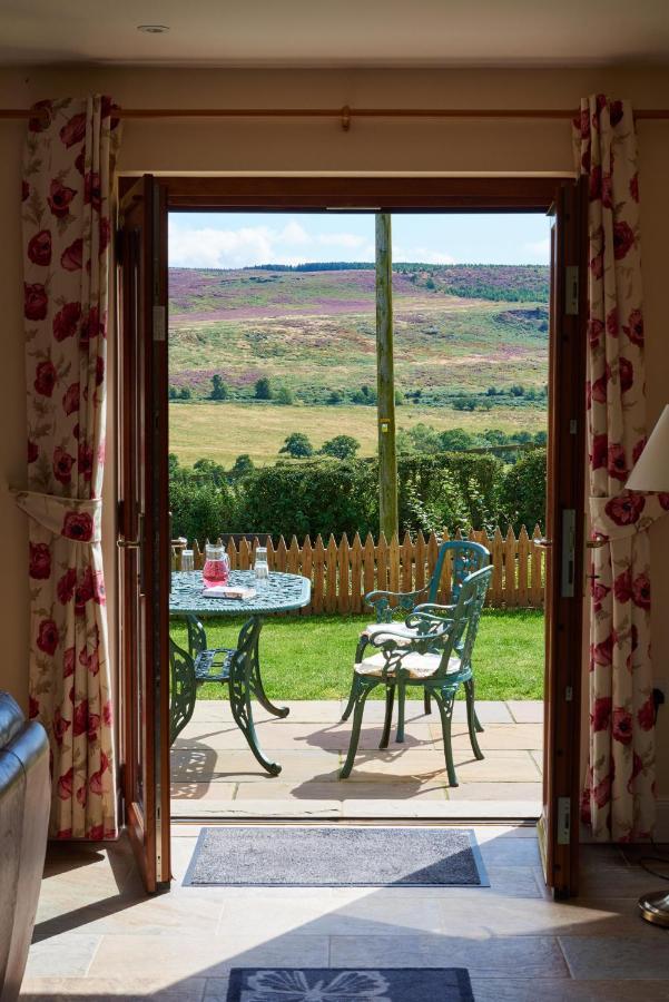 Finest Retreats - Quail'S Nest Cottage Edlingham ภายนอก รูปภาพ